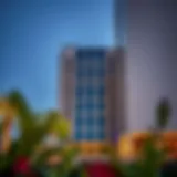 Exploring Novotel Hotel in Jumeirah Village Introduction