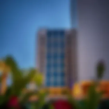 Exploring Novotel Hotel in Jumeirah Village Introduction