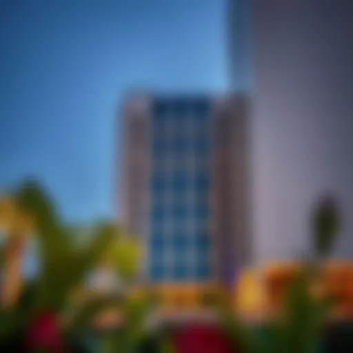 Exploring Novotel Hotel in Jumeirah Village Introduction