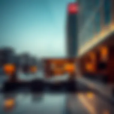 Exploring Novotel Hotel in Jumeirah Village Summary Exploring Novotel Hotel in Jumeirah Village Summary