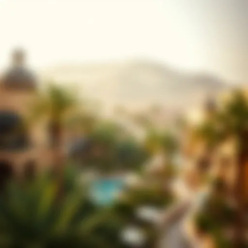 Exploring Oasis by Emaar: A Comprehensive Analysis Introduction