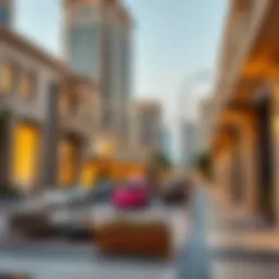 Exploring Quick Pay Options for Real Estate Transactions in Dubai Introduction