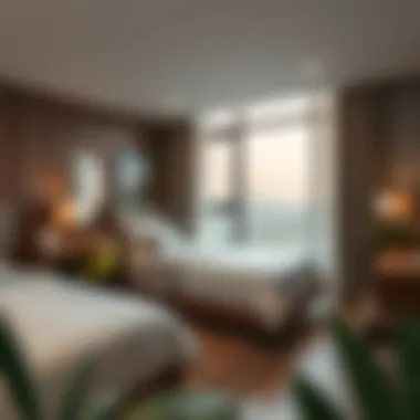 Exploring Room Rentals in Al Barsha 3: A Detailed Perspective Summary
