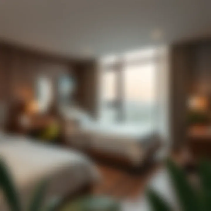 Exploring Room Rentals in Al Barsha 3: A Detailed Perspective Summary