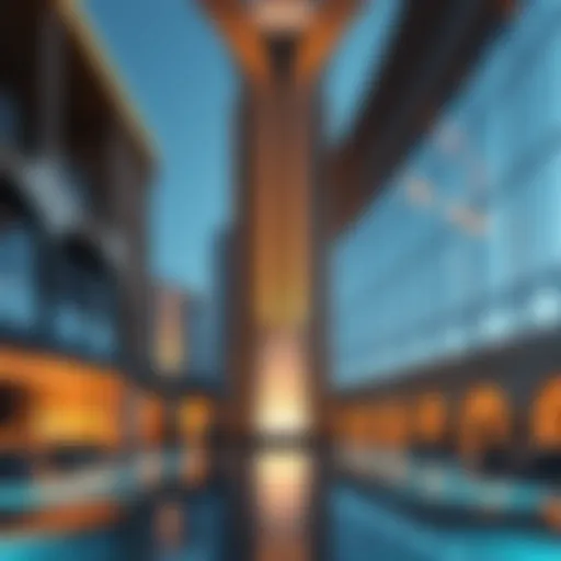 Exploring Samana Manhattan 2: A Comprehensive Guide to Luxurious Living in Dubai Introduction