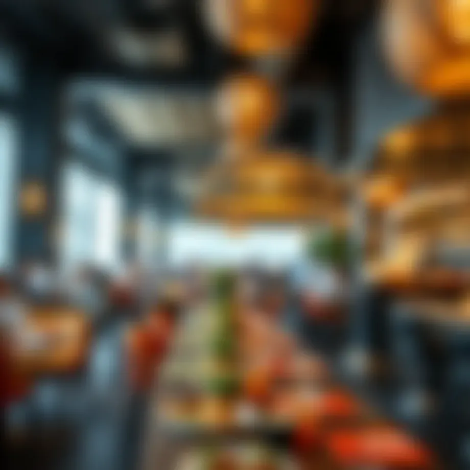 Exploring Saturday Brunches in Abu Dhabi Introduction