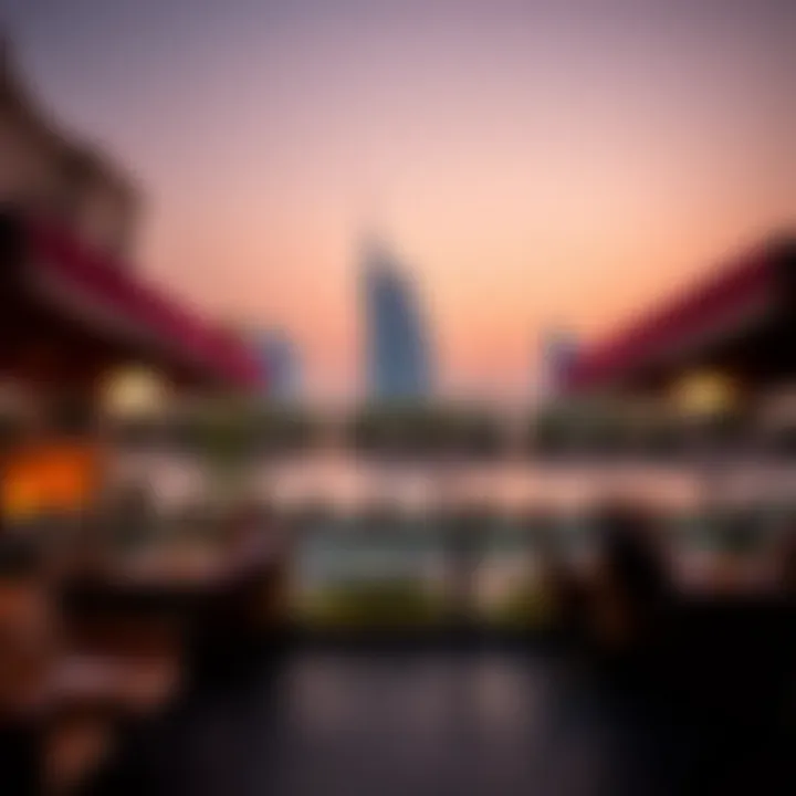 Notable Exploring Saturday Brunches in Abu Dhabi