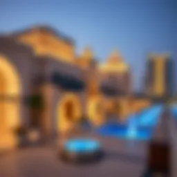 Exploring شارع القدرة: A Comprehensive Guide to Dubai's Thriving Location Introduction