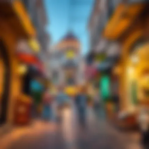 Exploring Souk Naif Plaza: A Nexus of Culture and Commerce in Dubai Introduction