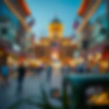 Exploring Souk Naif Plaza: A Nexus of Culture and Commerce in Dubai Summary Exploring Souk Naif Plaza: A Nexus of Culture and Commerce in Dubai Summary