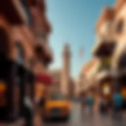 Exploring Souq Murshid: A Cultural and Economic Nexus in Dubai Introduction