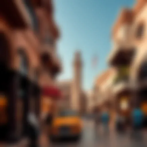 Exploring Souq Murshid: A Cultural and Economic Nexus in Dubai Introduction