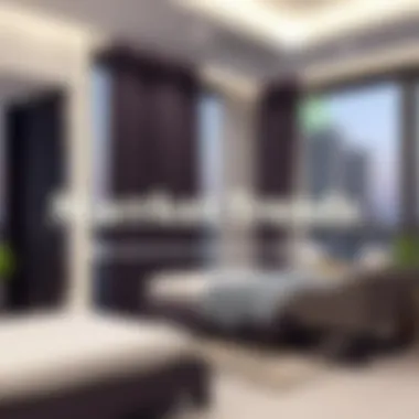 Market Trends for Studio Apartments Market trends analysis graphic for studio apartments in Deira