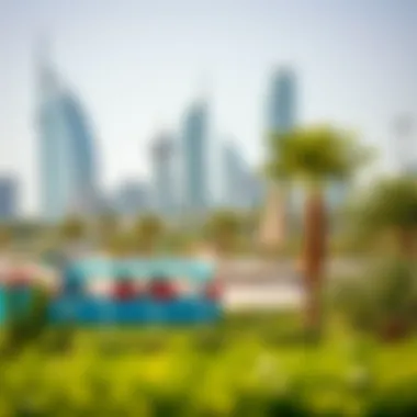 Exploring Summer Activities in Dubai Summary Exploring Summer Activities in Dubai Summary
