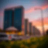 Exploring the Affluent Neighborhoods of Dubai Introduction Exploring the Affluent Neighborhoods of Dubai Introduction
