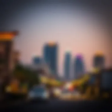 Exploring the Affluent Neighborhoods of Dubai Summary Exploring the Affluent Neighborhoods of Dubai Summary