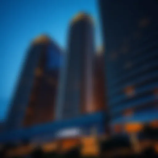 Exploring the Al Nahda Complex Towers: A Comprehensive Insight Introduction Exploring the Al Nahda Complex Towers: A Comprehensive Insight Introduction