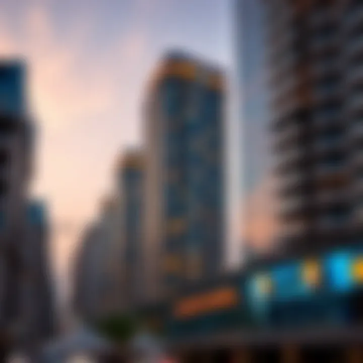 Notable Exploring the Al Nahda Complex Towers: A Comprehensive Insight Notable Exploring the Al Nahda Complex Towers: A Comprehensive Insight
