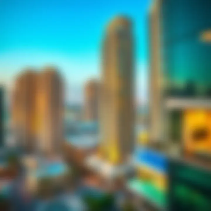 Exploring the Al Nahda Complex Towers: A Comprehensive Insight Summary Exploring the Al Nahda Complex Towers: A Comprehensive Insight Summary