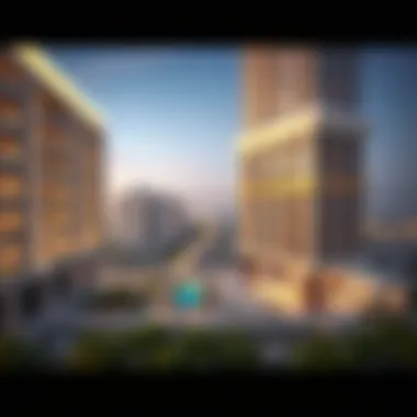 Exploring the Amwaj Building: A Comprehensive Insight Summary Exploring the Amwaj Building: A Comprehensive Insight Summary