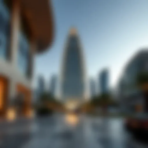 Exploring the Arc Tower B: A Comprehensive Insight into a Unique Architectural Marvel Introduction