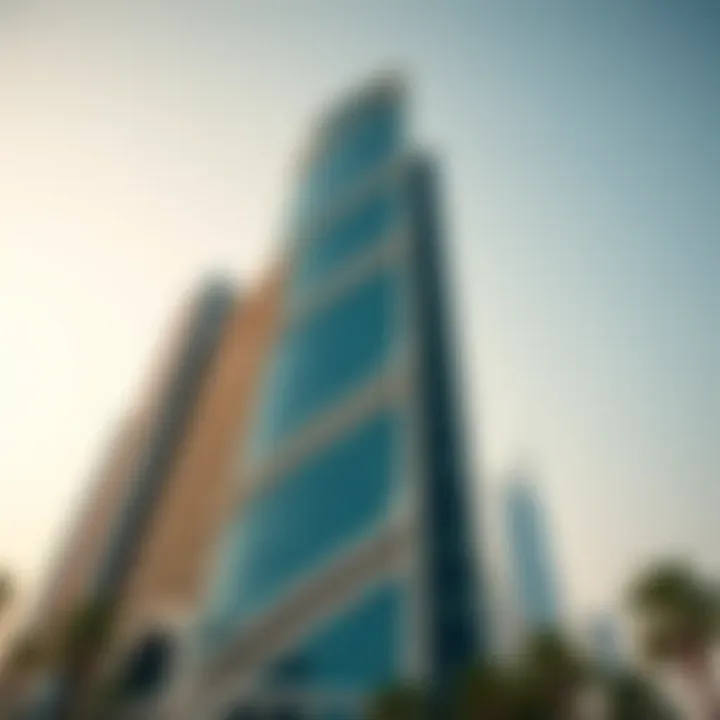 Notable Exploring the Architectural Marvel: Garden City Tower Notable Exploring the Architectural Marvel: Garden City Tower