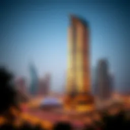 Exploring the Bay Central West Tower: A Comprehensive Overview Introduction