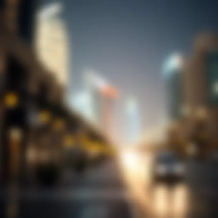 Exploring the Best Places in Dubai Summary