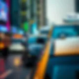 Exploring the Best Taxi Companies in Dubai Introduction