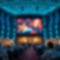 Exploring the Cinema Experience at Mall of the Emirates in Dubai Introduction