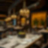 Exploring the Culinary Landscape: Best Restaurants in Dubai Introduction