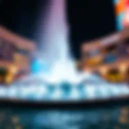 Exploring the Dubai Mall Fountain Show: Timings and Insights Introduction
