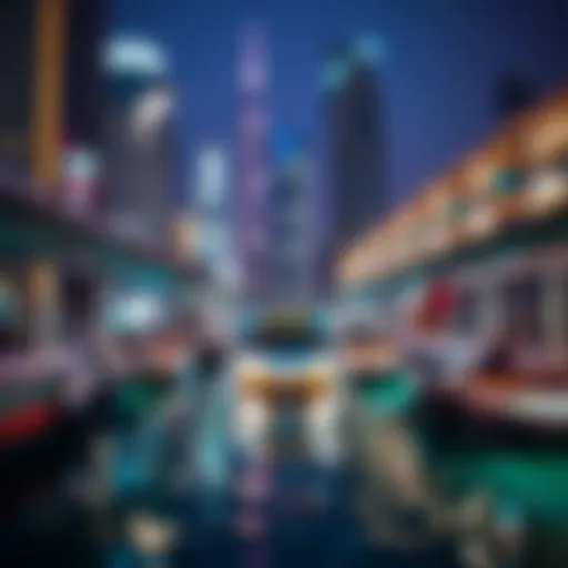 Exploring the Dubai Water Bus System: A Detailed Guide Introduction