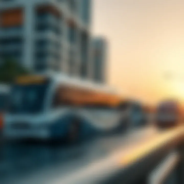 Notable Exploring the Dubai Water Bus System: A Detailed Guide