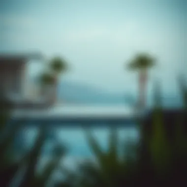 Relaxing Poolside Area at فندق جنة السراب Relaxing poolside area at فندق جنة السراب