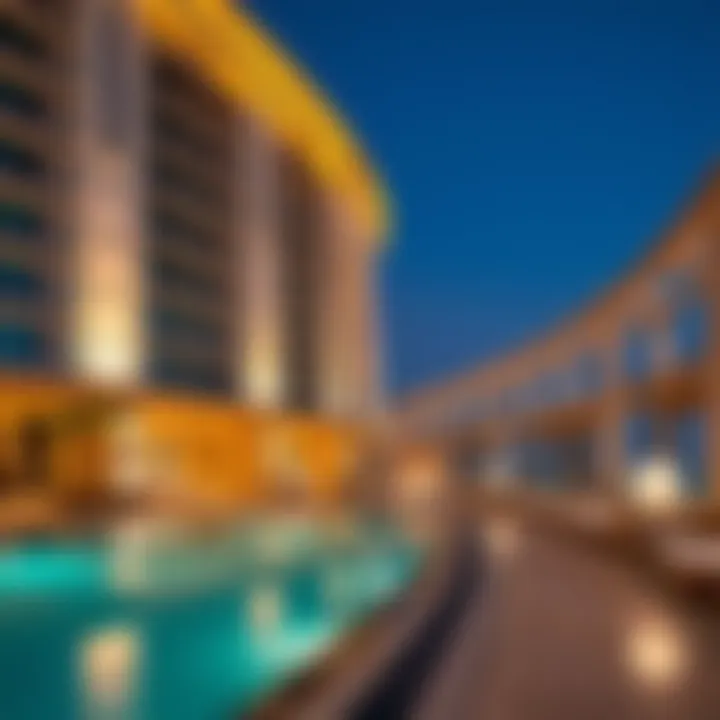 Notable Exploring the Essence of Seven-Star Hospitality in Abu Dhabi Notable Exploring the Essence of Seven-Star Hospitality in Abu Dhabi