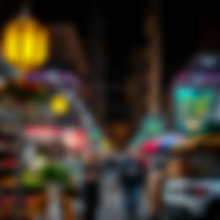 Notable Exploring the Essence of the Local Market: A Deep Dive into the Concept of سوق شعبي