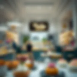 Exploring the Finest Pastry Shops in Dubai Introduction