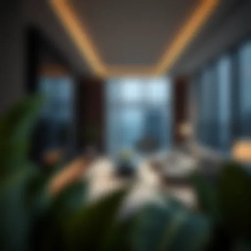 Exploring the Floor Plan of 29 Boulevard Tower 1 Introduction
