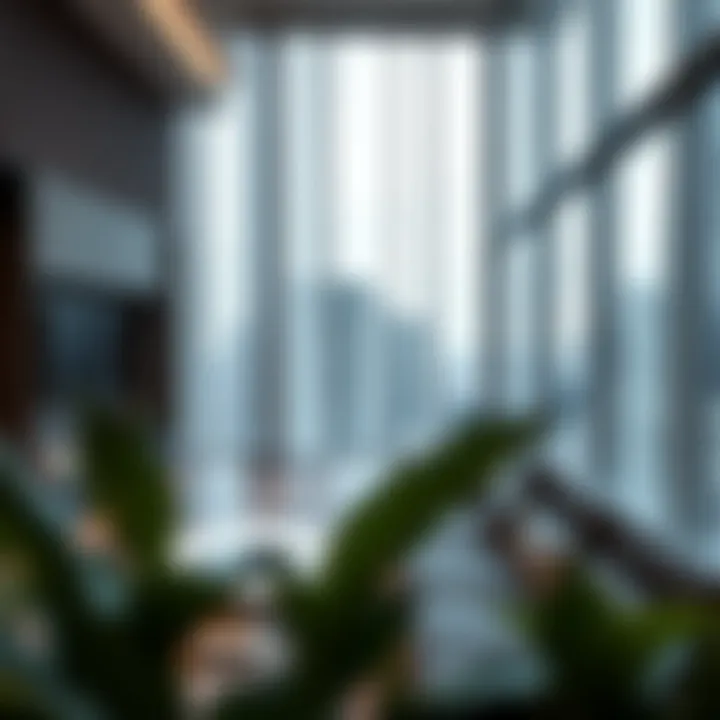 Exploring the Floor Plan of 29 Boulevard Tower 1 Summary