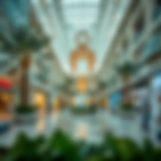 Exploring the Full Spectrum of Festival City Mall Introduction