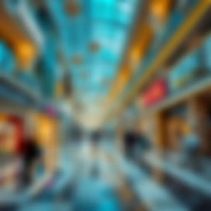 Notable Exploring the Full Spectrum of Festival City Mall
