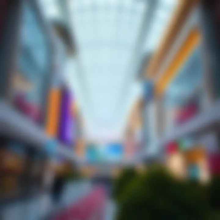 Exploring the Full Spectrum of Festival City Mall Summary