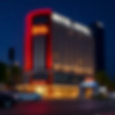 Exploring the Ibis Hotel: A Comprehensive Analysis in International City Summary Exploring the Ibis Hotel: A Comprehensive Analysis in International City Summary