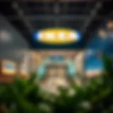 Exploring the IKEA Experience in Dubai: Insights and Offerings Introduction