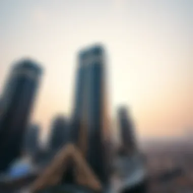 Notable Exploring the Irise Tower in Barsha Heights Notable Exploring the Irise Tower in Barsha Heights