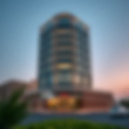 Exploring the Juma Al Majid Building in Deira: A Comprehensive Overview Introduction