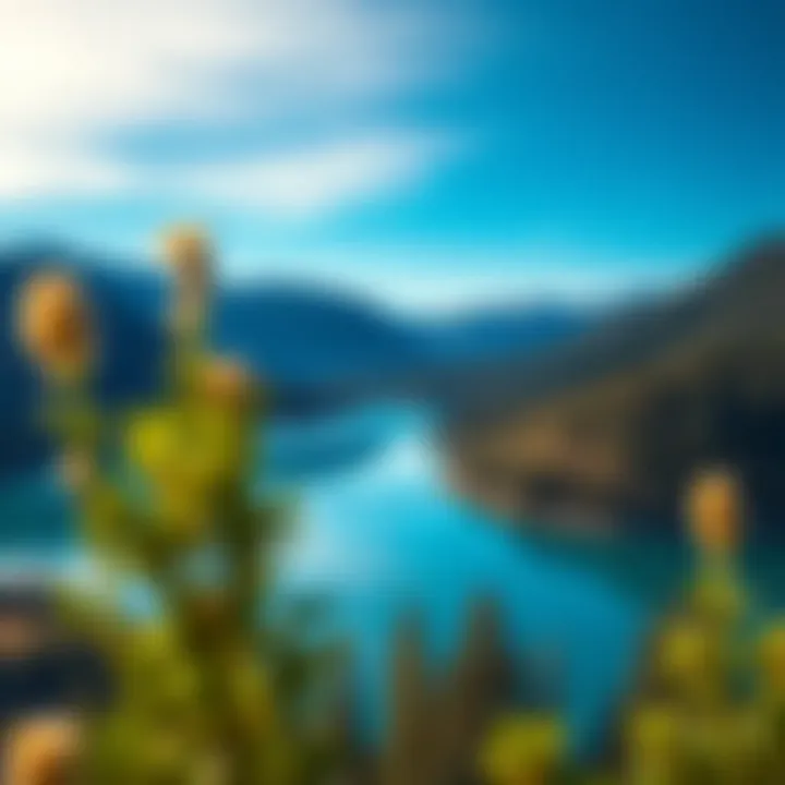 Notable Exploring the Lakes: Natural Wonders and Their Impact