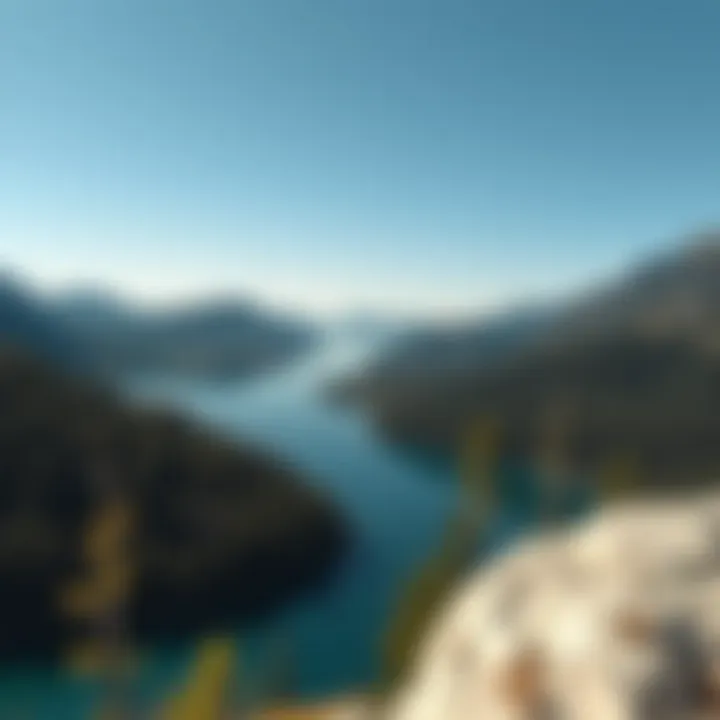 Exploring the Lakes: Natural Wonders and Their Impact Summary