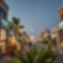 Exploring the Landscape of Karama Furniture Shops Introduction